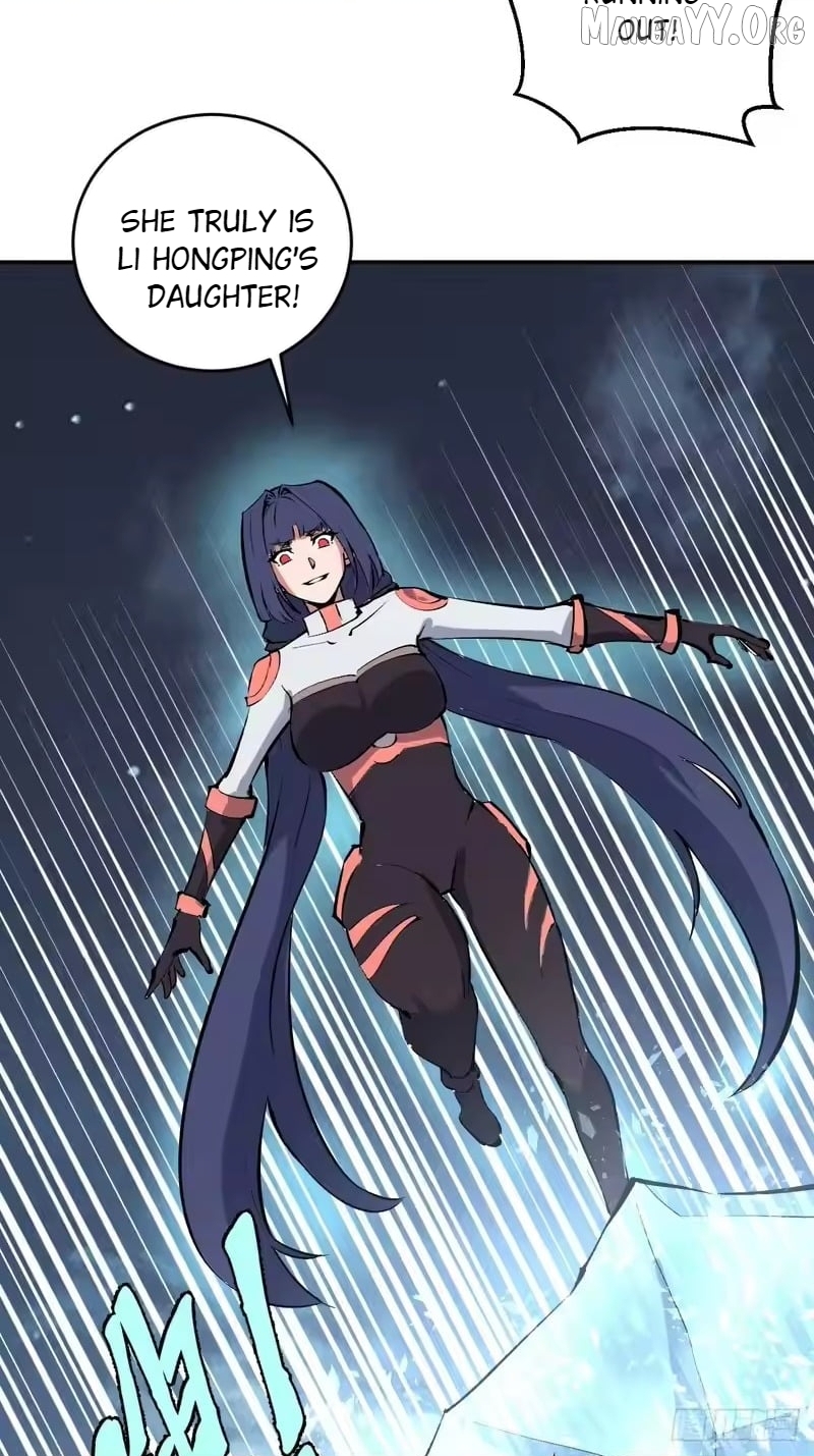 I Rely on My Harem to Conquer the World Chapter 101 - page 2